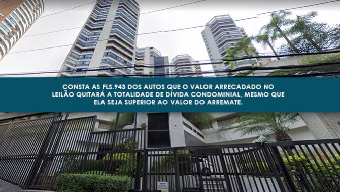 Foto - Apartamento 236 m² (próx. ao Parque Burle Marx) - Jardim Fonte do Morumbi - São Paulo - SP - [1]