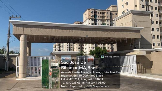 Foto - Apartamento 45 m² (Unid. 06) - Aragacy - São José de Ribamar - MA - [1]