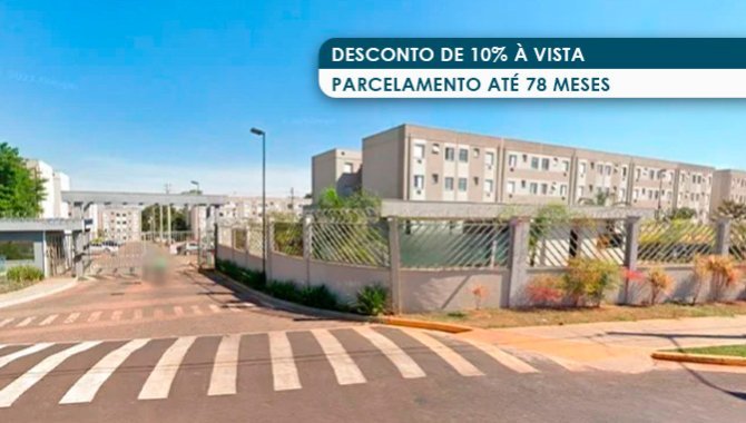 Foto - Apartamento 43 m² (01 vaga) - Jardim Florestan Fernandes - Ribeirão Preto - SP - [1]
