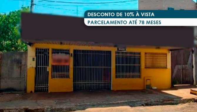 Foto - Imóvel Comercial e Residencial 194 m² - Santo Agostinho - Rio Verde - GO - [1]