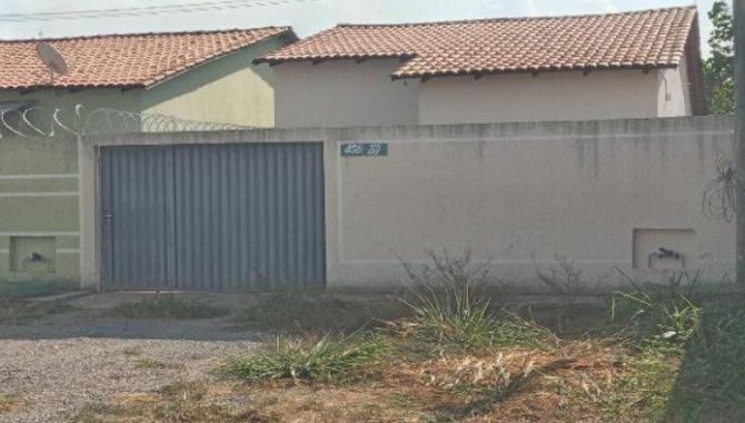 Foto - Casa em Condomínio 66 m² (Unid. 03 - Cond. Costa) - Canaã - Buritis - MG - [4]