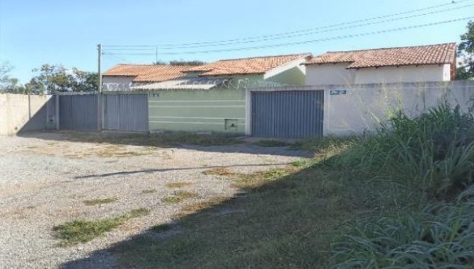 Foto - Casa em Condomínio 66 m² (Unid. 03 - Cond. Costa) - Canaã - Buritis - MG - [2]