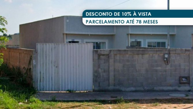 Foto - Casa em Condomínio 36 m² - Jardim Queimados - Queimados - RJ - [1]