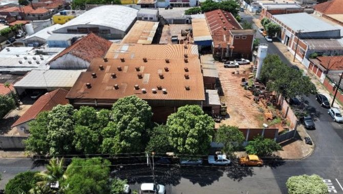 Foto - Galpão Industrial 1.670 m² - Nova Matão - Matão - SP - [6]