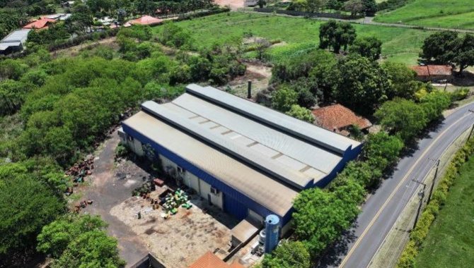 Foto - Galpão Industrial 1.330 m² - Boa Vista - Matão - SP - [5]