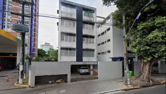Foto - Apartamento 55 m² (Unid. 103) - Boa Vista - Recife - PE - [4]
