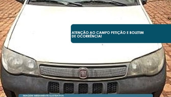 Foto - Carro Fiat Strada - [1]