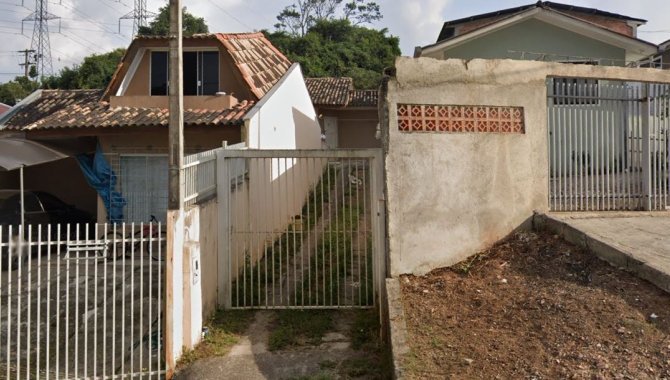 Foto - Casa em Condomínio 55 m² - Del Rey - São José dos Pinhais - PR - [1]