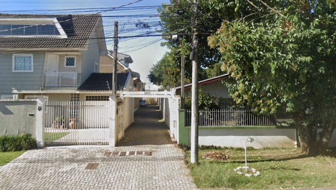 Foto - Casa - Curitiba-PR - Rua Oliveira Viana, 2237 - Sobrado 04 - Boqueirão - [2]