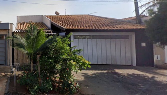 Foto - Casa - Jaboticabal-SP - Rua Osmar Ramos Tocantins, 157 - Jardim Lacorte Vitalli - [2]