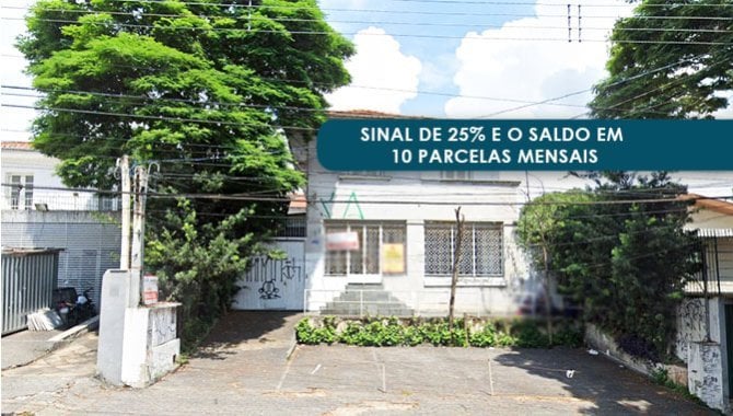 Foto - Imóvel Comercial e Residencial 604 m² - Lapa - São Paulo - SP - [1]