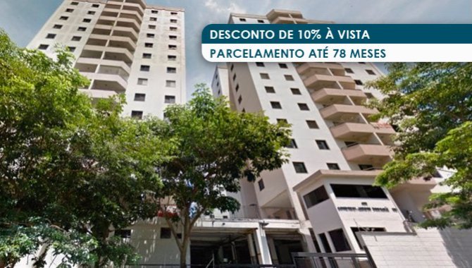Foto - Apartamento 61 m² (01 vaga) - Jardim dos Colégios - São Paulo - SP - [1]