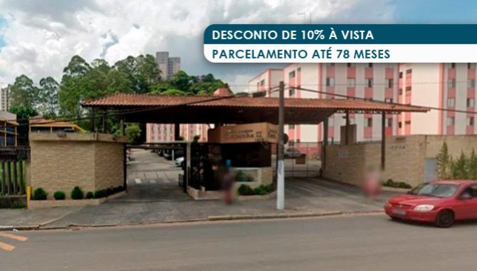 Foto - Apartamento 40 m² (01 vaga) - Santa Terezinha - São Bernardo do Campo - SP - [1]