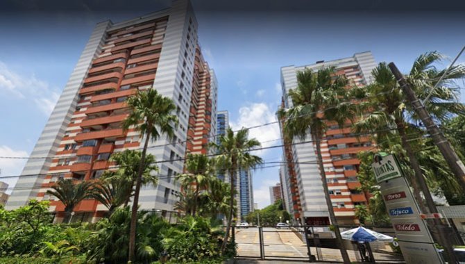 Foto - Apartamento 154 m² com 02 vagas - Condomínio Quintas do Morumbi - São Paulo - SP - [2]