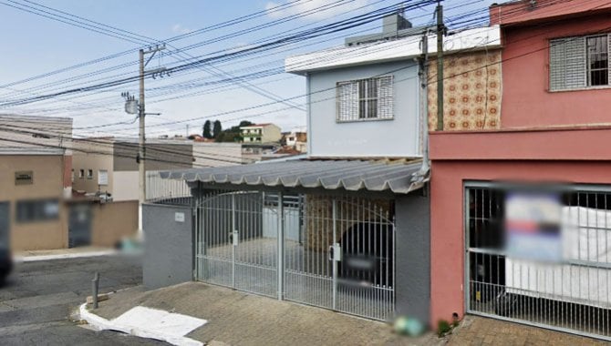 Foto - Casa 131 m² - Novo Jardim Patente - São Paulo - SP - [1]