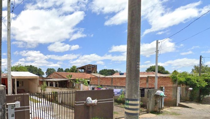 Foto - Casas em Terreno de 468 m² - Roseira de São Sebastião - São José dos Pinhais - PR - [1]