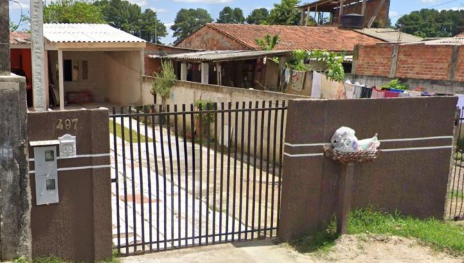 Foto - Casas em Terreno de 468 m² - Roseira de São Sebastião - São José dos Pinhais - PR - [3]