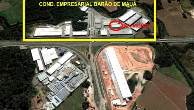 Foto - Galpão Comercial 2.523 m² - Ponte Alta - Atibaia - SP - [2]