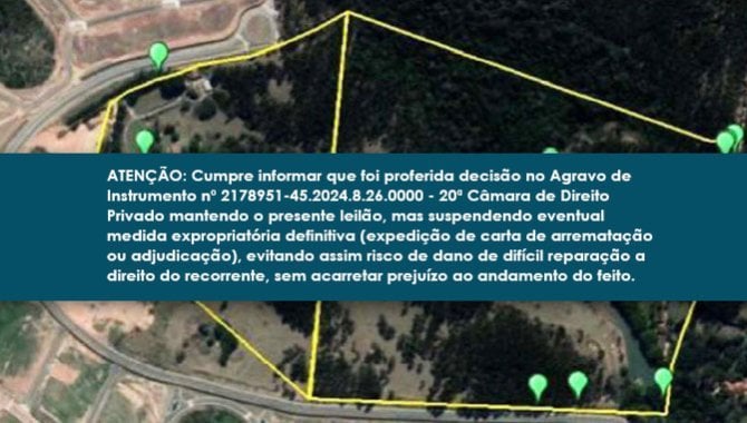 Foto - Direitos sobre Áreas para Incorporação Imobiliária 517.663 m² - Distrito de Sousas - Campinas - SP - [1]