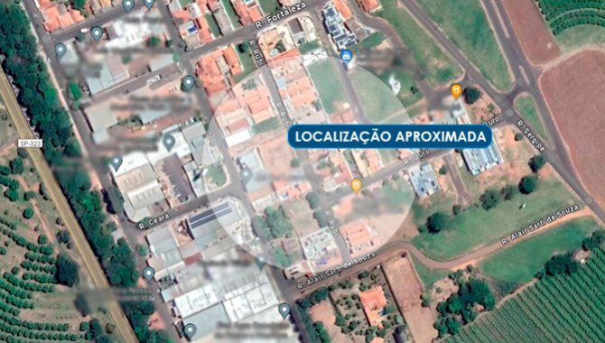 Foto - Imóvel Comercial e Residencial em Terreno de 250 m² - Vista Alegre do Alto - SP - [1]