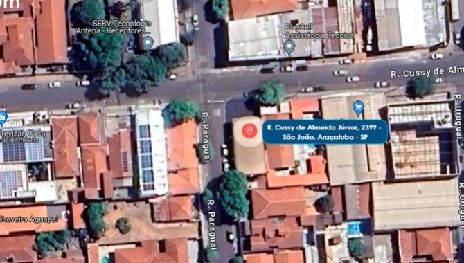Foto - Parte Ideal (6,25%) de Galpão em Terreno de 330 m² - São João - Araçatuba - SP - [5]