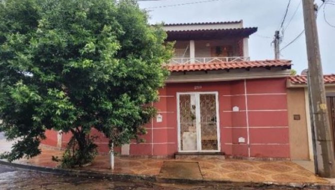 Foto - Casa - Ribeirão Preto-SP - Rua João Mattaraia, 239 - Jardim Joaquim Procópio de Araújo Ferraz - [1]