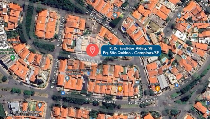 Foto - Casa 110 m² - Parque São Quirino - Campinas - SP - [5]