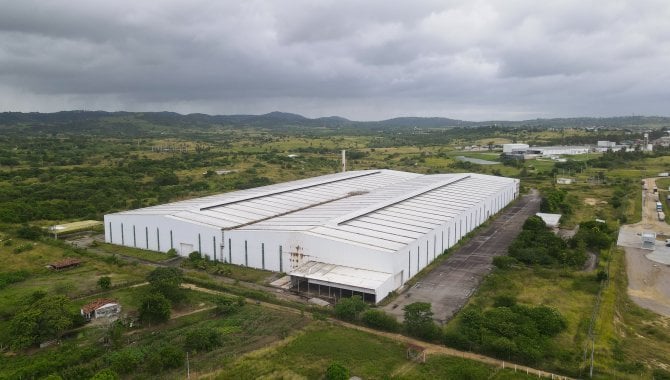 Foto - Imóvel Industrial 45.792 m² - Distrito Industrial - Glória do Goitá - PE - [13]