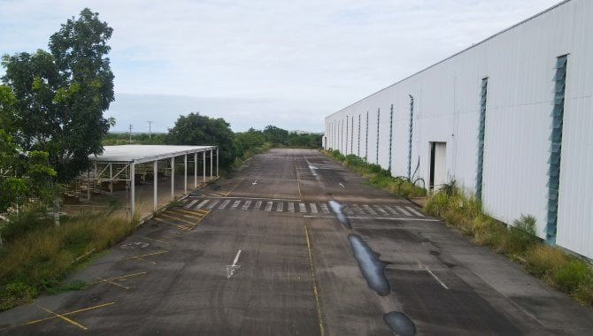 Foto - Imóvel Industrial 45.792 m² - Distrito Industrial - Glória do Goitá - PE - [35]