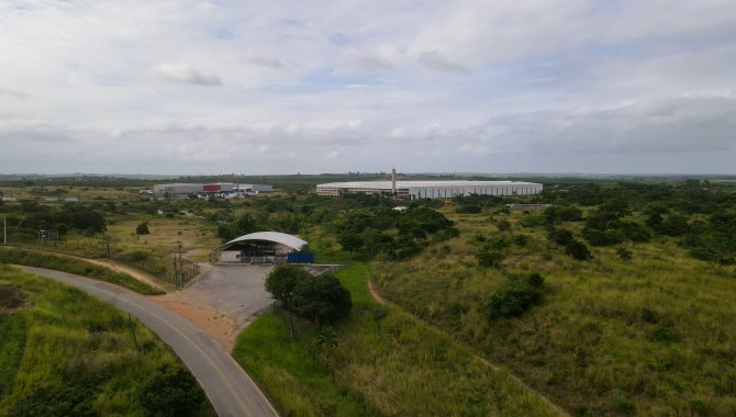 Foto - Imóvel Industrial 45.792 m² - Distrito Industrial - Glória do Goitá - PE - [2]