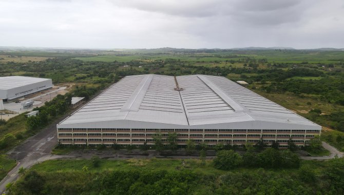 Foto - Imóvel Industrial 45.792 m² - Distrito Industrial - Glória do Goitá - PE - [16]