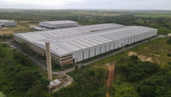 Foto - Imóvel Industrial 45.792 m² - Distrito Industrial - Glória do Goitá - PE - [19]
