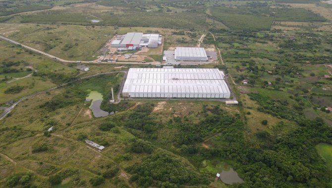 Foto - Imóvel Industrial 45.792 m² - Distrito Industrial - Glória do Goitá - PE - [37]