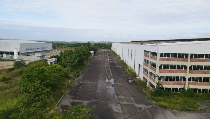 Foto - Imóvel Industrial 45.792 m² - Distrito Industrial - Glória do Goitá - PE - [34]