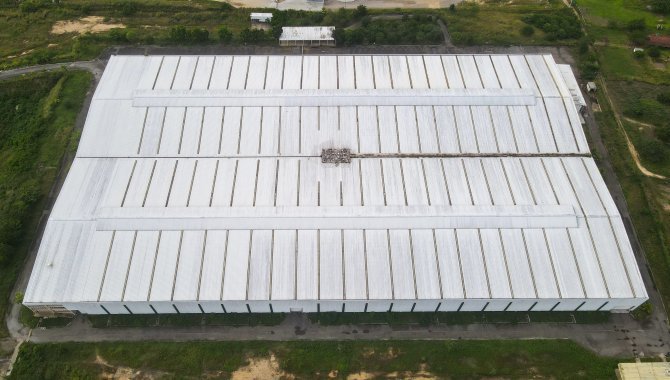 Foto - Imóvel Industrial 45.792 m² - Distrito Industrial - Glória do Goitá - PE - [38]