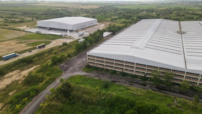 Foto - Imóvel Industrial 45.792 m² - Distrito Industrial - Glória do Goitá - PE - [15]