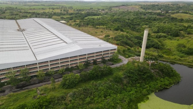 Foto - Imóvel Industrial 45.792 m² - Distrito Industrial - Glória do Goitá - PE - [20]