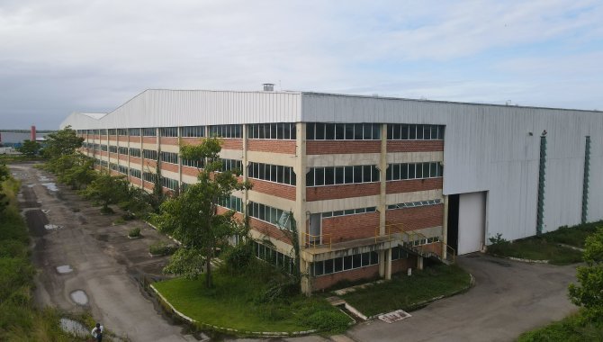 Foto - Imóvel Industrial 45.792 m² - Distrito Industrial - Glória do Goitá - PE - [41]