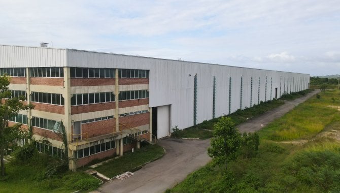 Foto - Imóvel Industrial 45.792 m² - Distrito Industrial - Glória do Goitá - PE - [42]