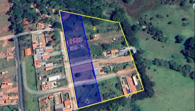 Foto - Área Rural de 21.402 m² (Chácara 91) - Chácaras São José - Bauru - SP - [1]