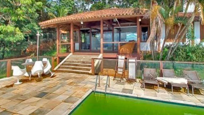 Foto - Casa em Área de 4.534 m² - Escarpas do Lago - Capitólio - MG - [1]