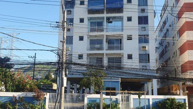 Foto - Apartamento 51 m² (Unid. 301) - Cascadura - Rio de Janeiro - RJ - [1]