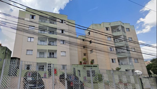 Foto - Apartamento 56 m² (Condomínio Residencial Orion) (Unid. 43) - Chácaras Caxingui - Embu das Artes - SP - [2]