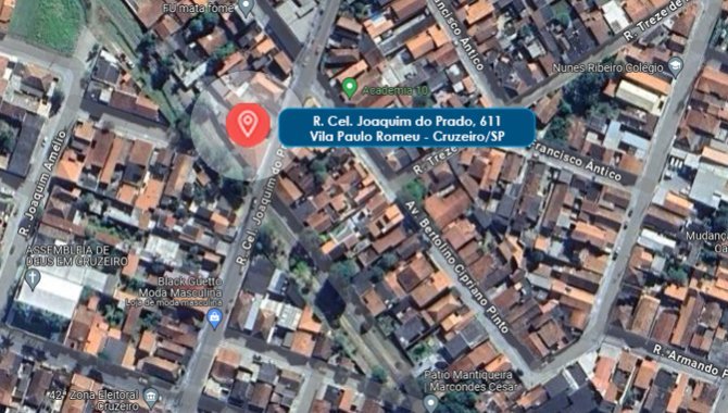 Foto - Casa 195 m² (área total) - Vila Paulo Romeu - Cruzeiro - SP - [5]